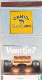 Camel Team Lotus