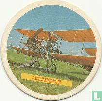 "Dufaux"-Doppeldecker 1910 / Eichhof Braugold