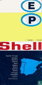 Shell Spanje Portugal