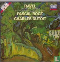 Ravel The Piano Concertos 