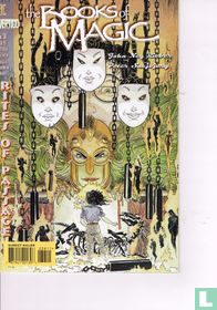 Books of Magic 38