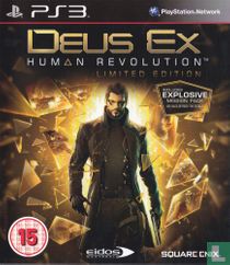 Deus Ex: Human Revolution Limited Edition