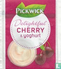 Delightful Cherry & yoghurt 