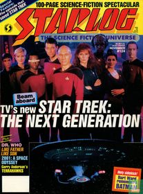 Starlog 124