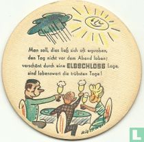 Man soll, dies ließ sich oft erproben, ...