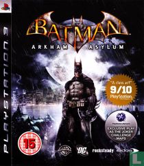Batman: Arkham Asylum