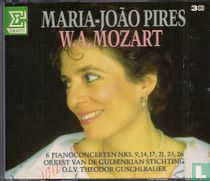 W.A. Mozart Pianoconcerten 