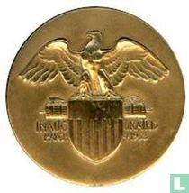 Vereinigte Staaten (USA) medaillen / token katalog