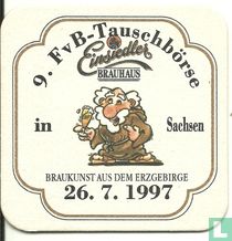 9. Einsiedler Tauschtreffen 1997