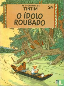 O Idolo Roubado