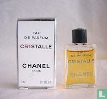 Chanel Cristalle Great Brands Perfume 1993 EAU DE PARFUM 5 Ml