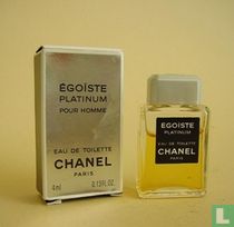 Egoïste Platinum EdT 4ml black label box