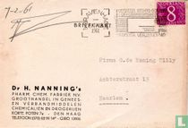 Dr. H. Hannings 