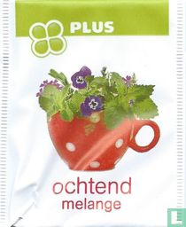 ochtend melange  