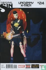 Uncanny X-Men 24