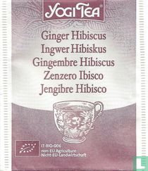 Ginger Hibiscus