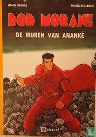 De muren van Ananké