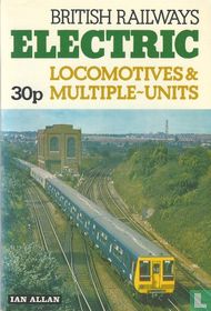 British Railways Electric locomotives & Multiple-Units