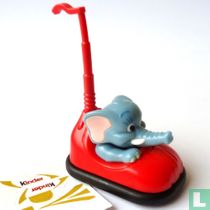 Olifant Sammy Speed