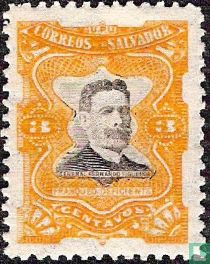 Präsident F. Figueroa