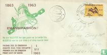 Emancipation 1863-1963 