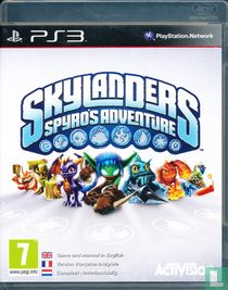 Skylanders Spyro's Adventure