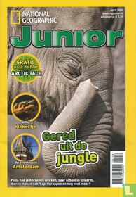 National Geographic [BEL/NLD] - Junior 9