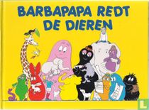 Barbapapa redt de dieren