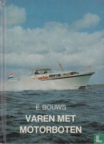 Varen met motorboten