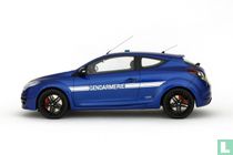 Renault Megane RS Gendarmerie