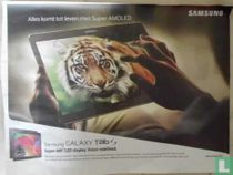 Everything comes to life with Super AMOLED