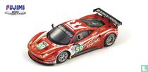 Ferrari 458 Italia GT2 #59
