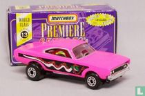 Dodge Charger Dragster
