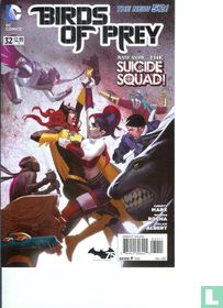 Birds of Prey 32