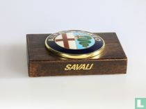 Alfa Romeo paperweight