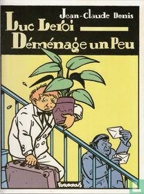 Luc Leroi déménage un peu
