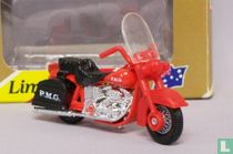 Harley-Davidson Electra Glide ’P.M.G.'