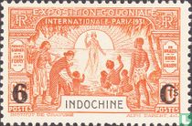 Colonial exhibition