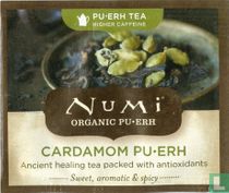 Cardamom Pu-Erh 