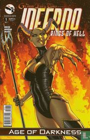Grimm Fairy Tales presents: Inferno rings of hell 1