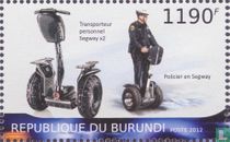 Electric transport