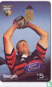 Todd Blackadder - Crusaders