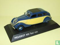 Peugeot 402 Taxi