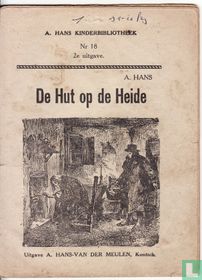 De hut op de heide