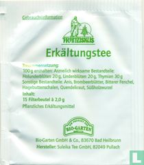 Erkältungstee