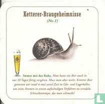 1 Ketterer-Braugeheimnisse 