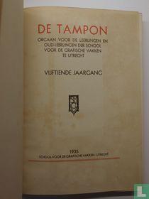 De Tampon   1935   