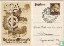 SA Reich Competitions