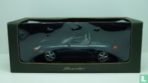 Porsche Boxster Cabrio