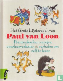 Het grote lijsterboek van Paul van Loon
